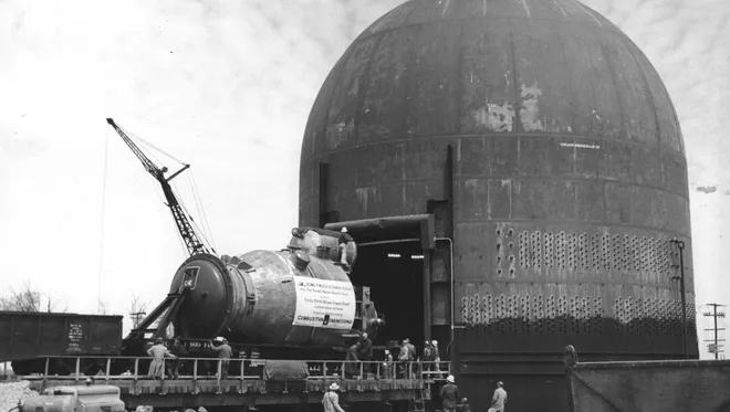 Enrico Fermi Nuclear Generating Station - Fermi 1 Photo